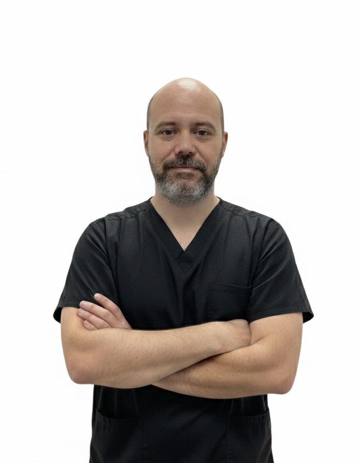 Mr Christian C Martin clinic manager at CareBridge Medical Dublin