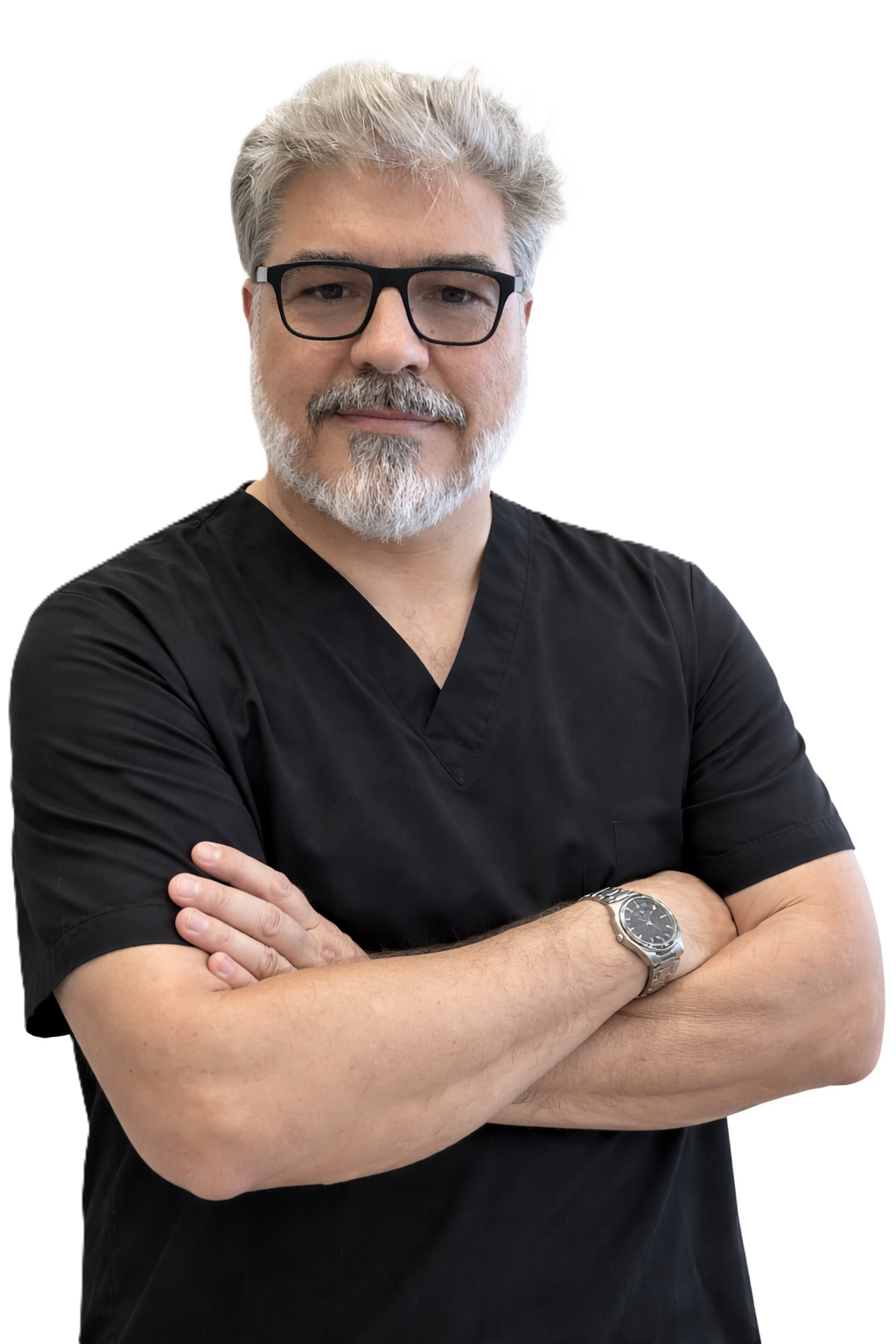 Dr Miguel Caballero, Consultant Obstetrician and Gynaecologist at CareBridge Medical